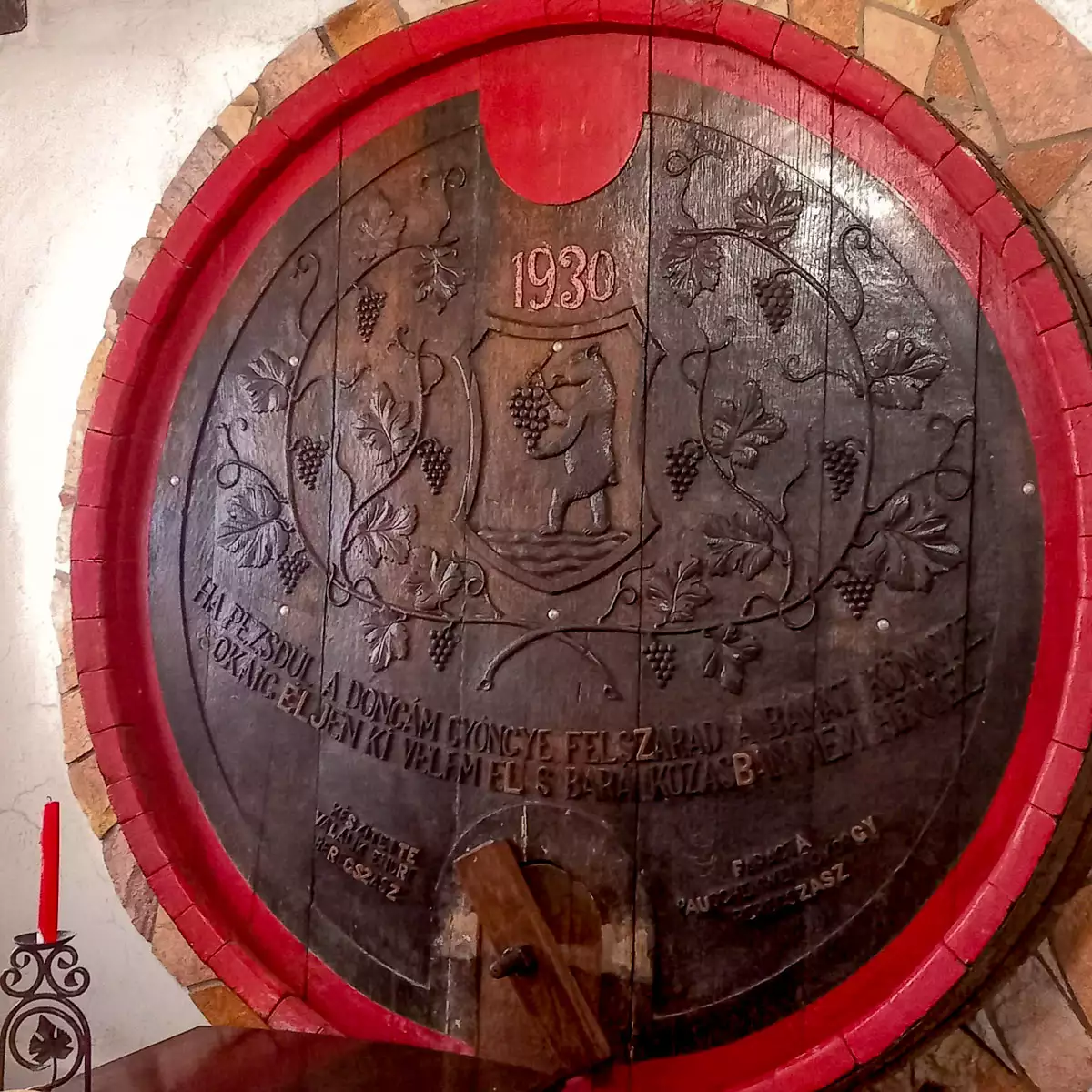 Urst Family Rock Wine Cellars