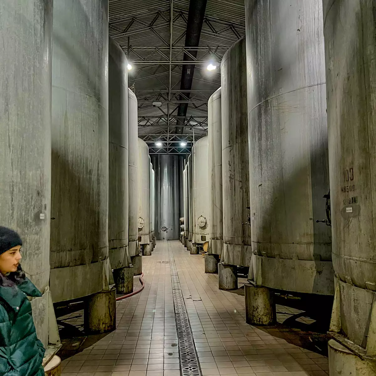 Будинок дегустацій – Шато Чизай