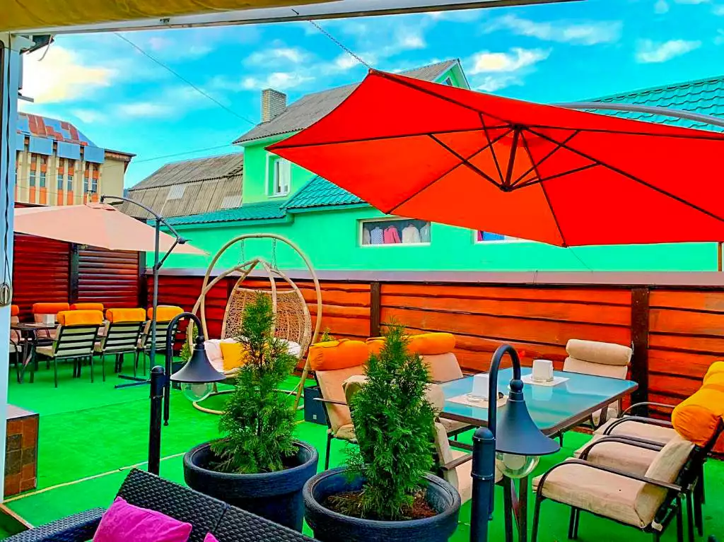 Restaurant- und Hotelkomplex “Orion”