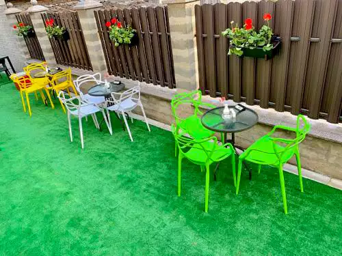 Restaurant- und Hotelkomplex “Orion”