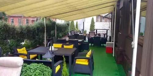 Restaurant- und Hotelkomplex “Orion”