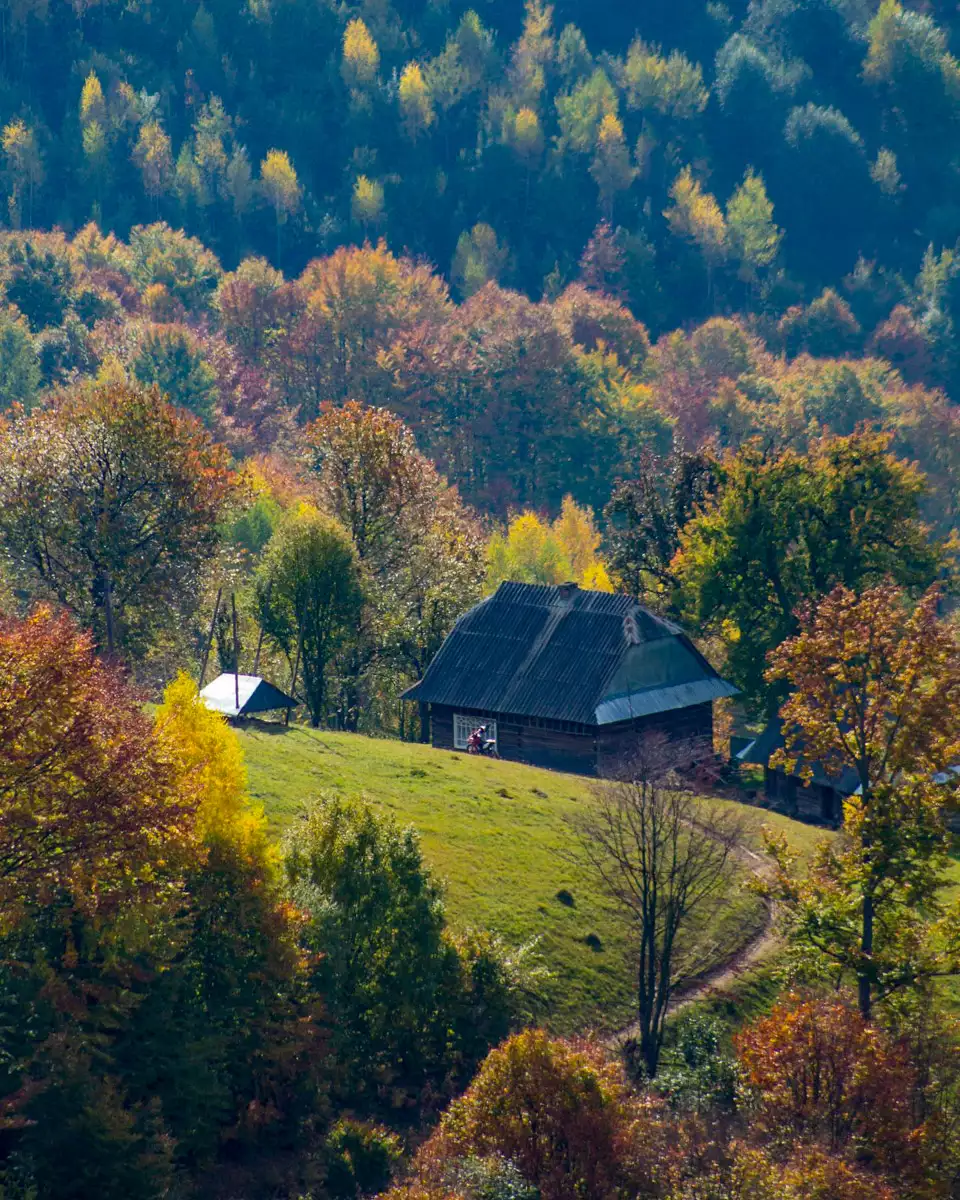 Скансен в Колочаві