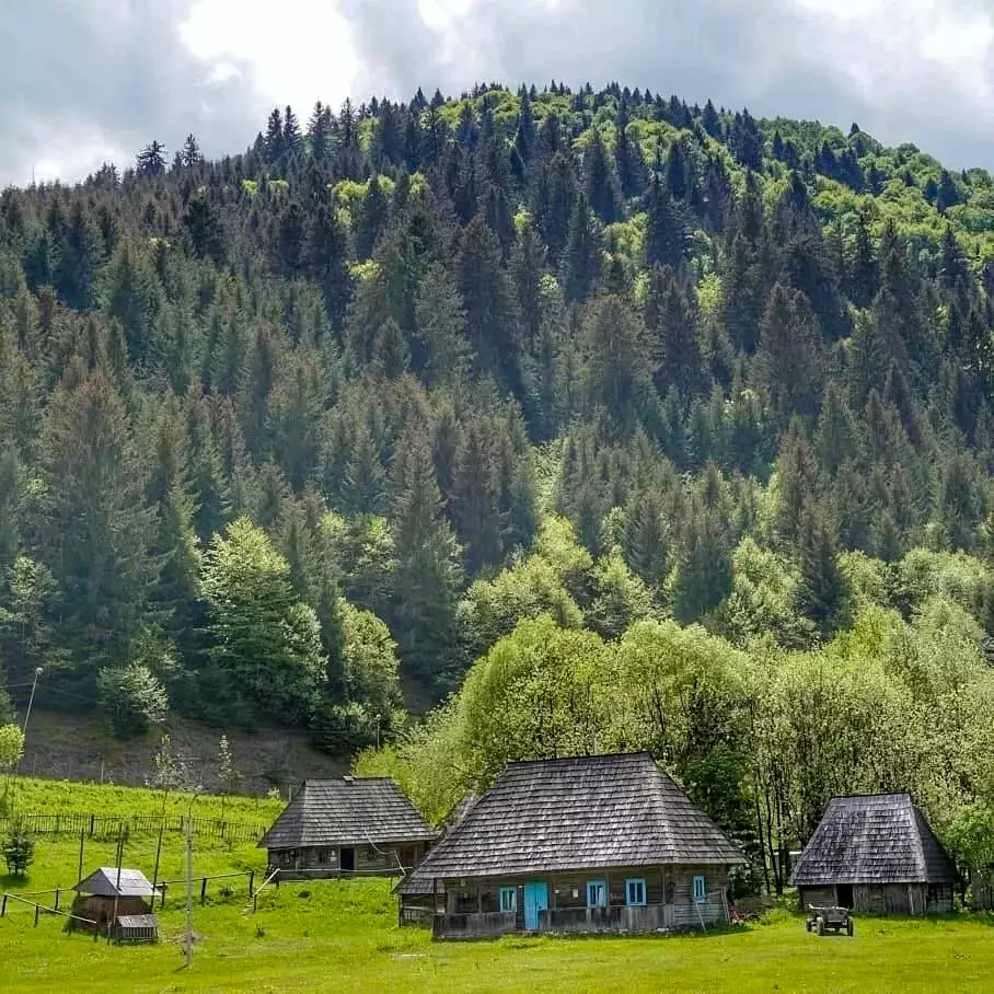 Музей «Старе село»