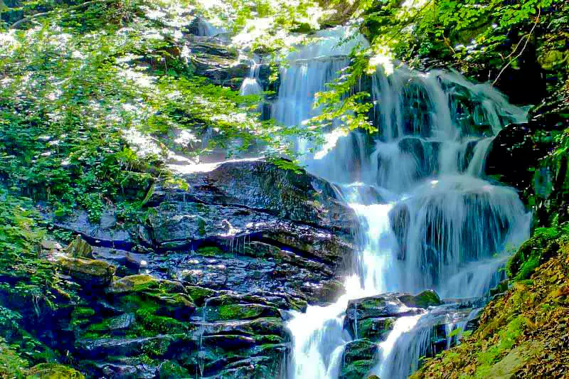 Водопади України: Шипіт