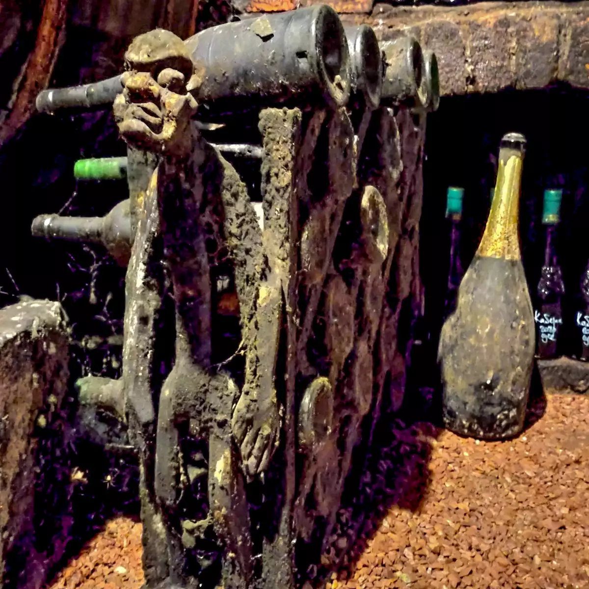 Urst Family Rock Wine Cellars