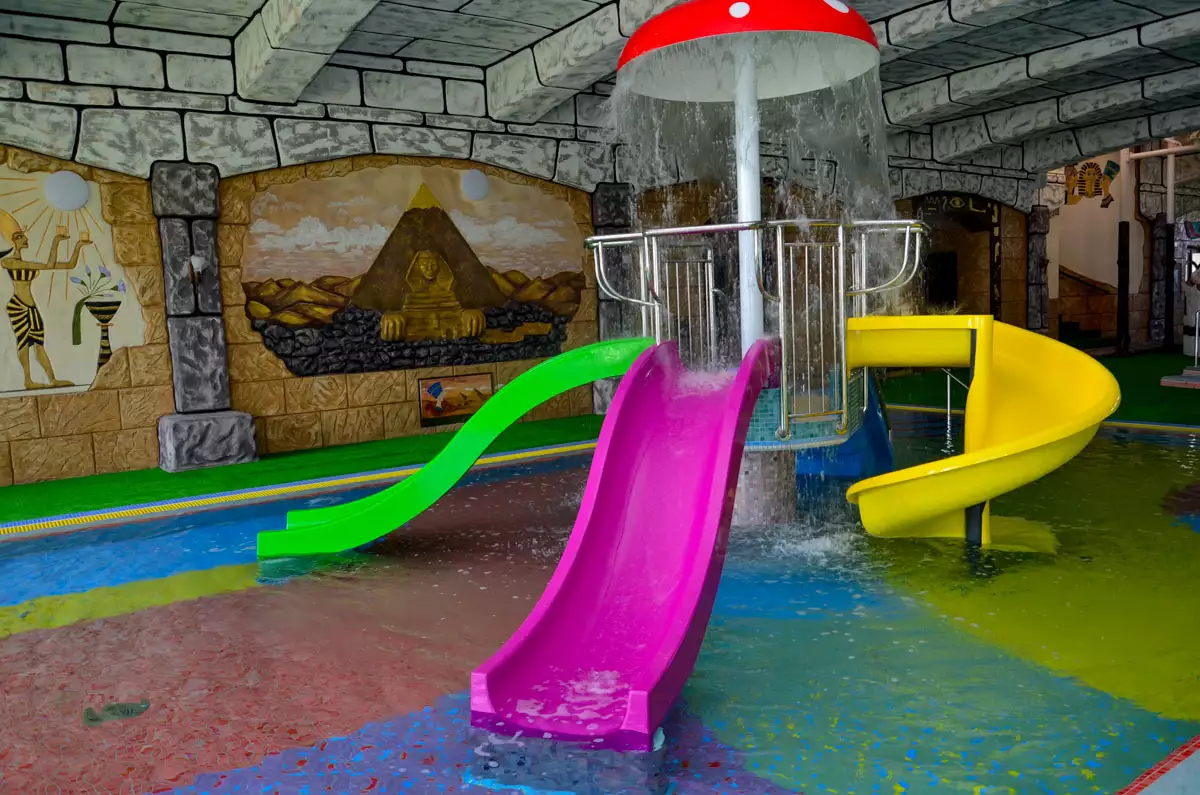 Аквапарк Horus