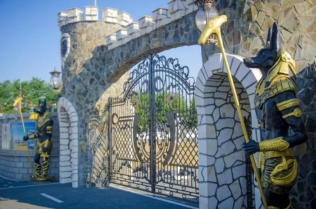 Аквапарк Horus