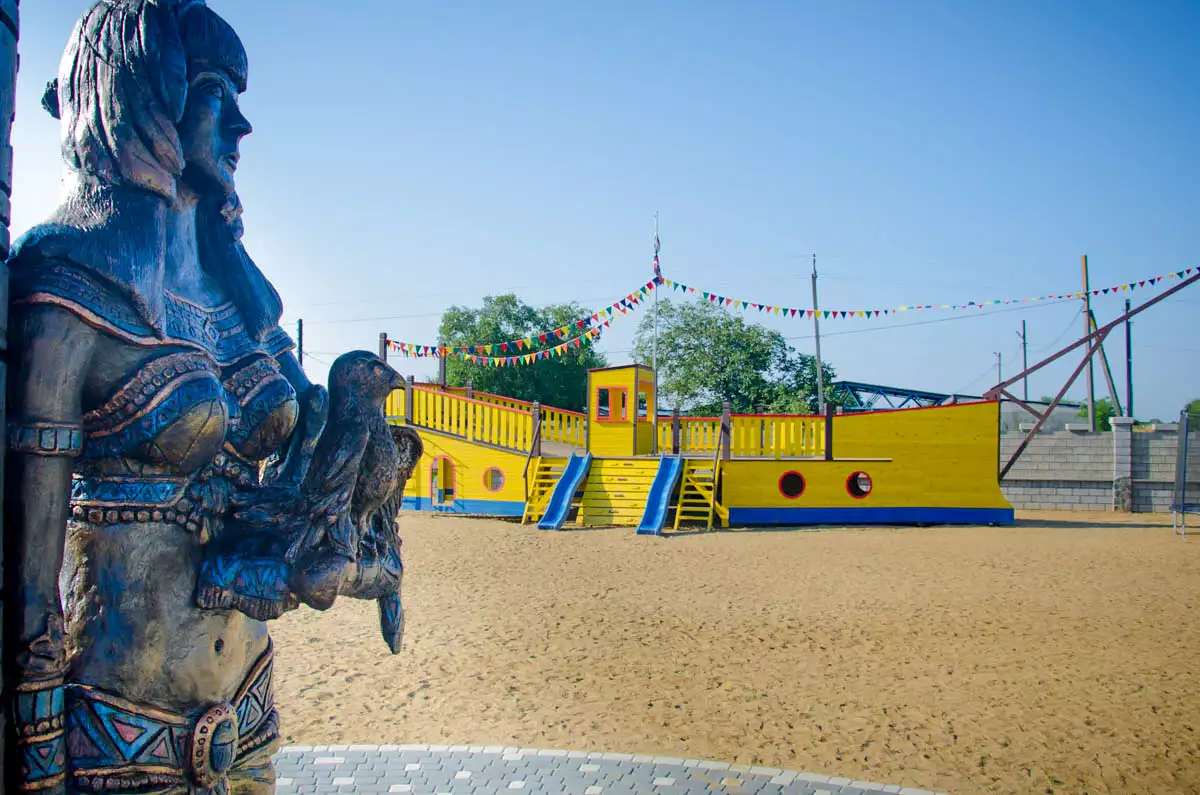 Аквапарк Horus