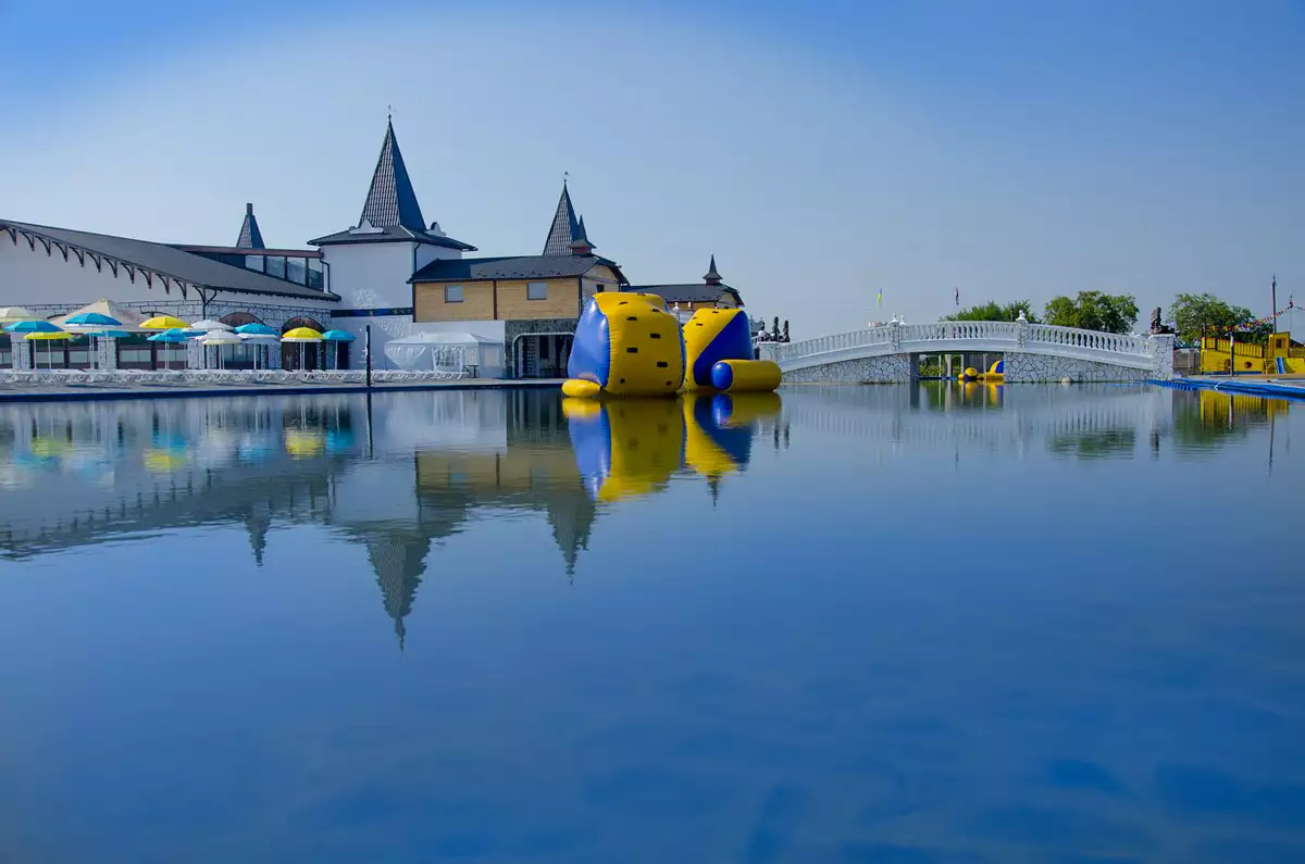 Аквапарк Horus