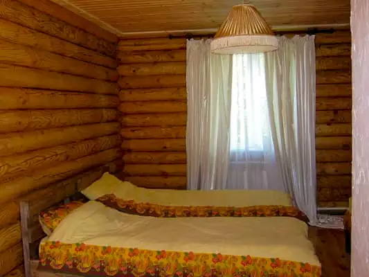 Restaurant- und Hotelkomplex “Non stop”