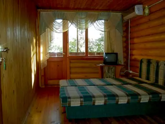 Restaurant- und Hotelkomplex “Non stop”