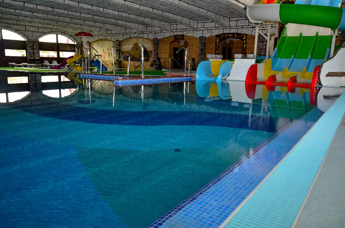 Аквапарк Horus