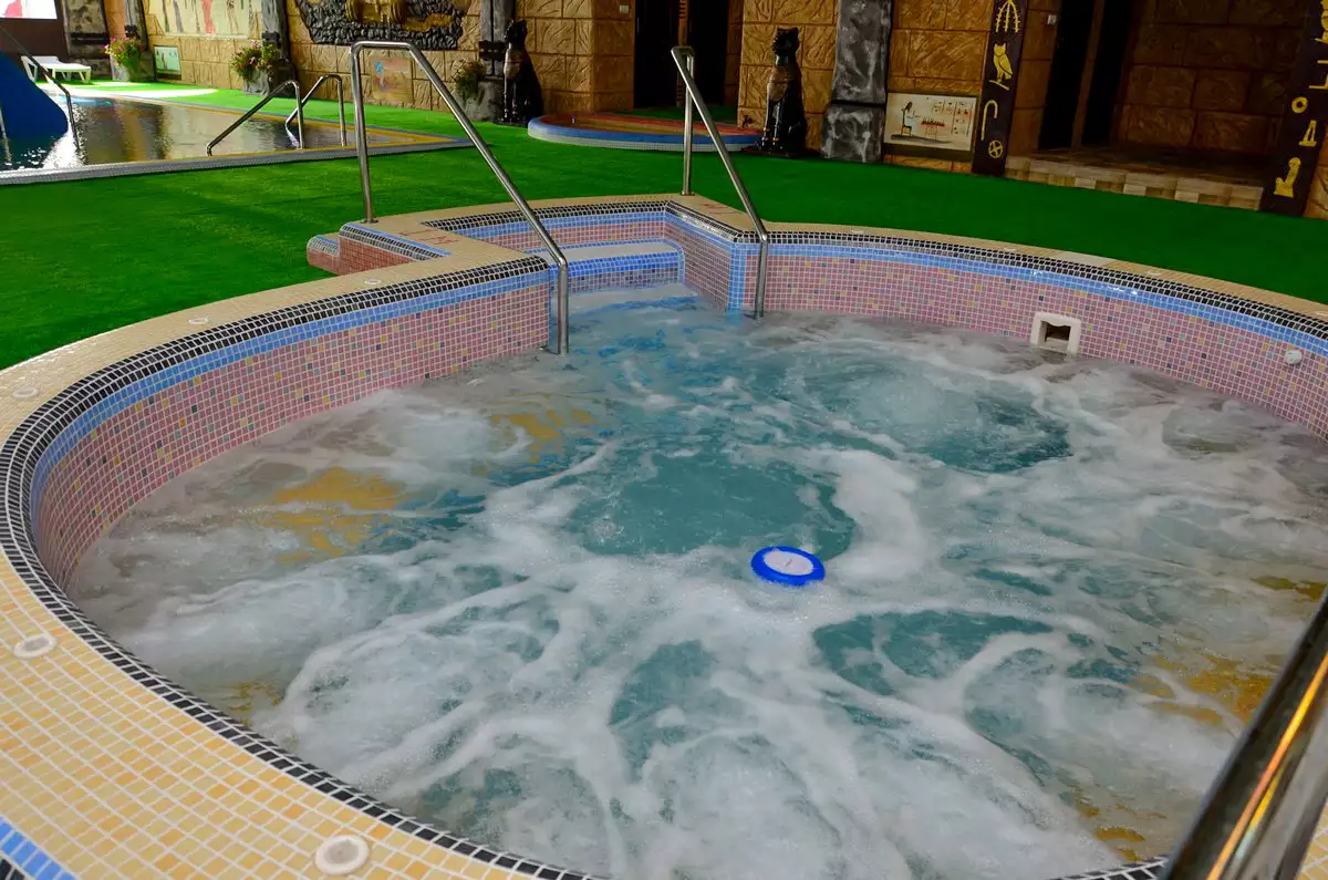 Аквапарк Horus