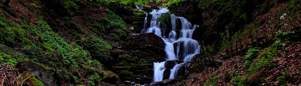 Водоспад Шипот
