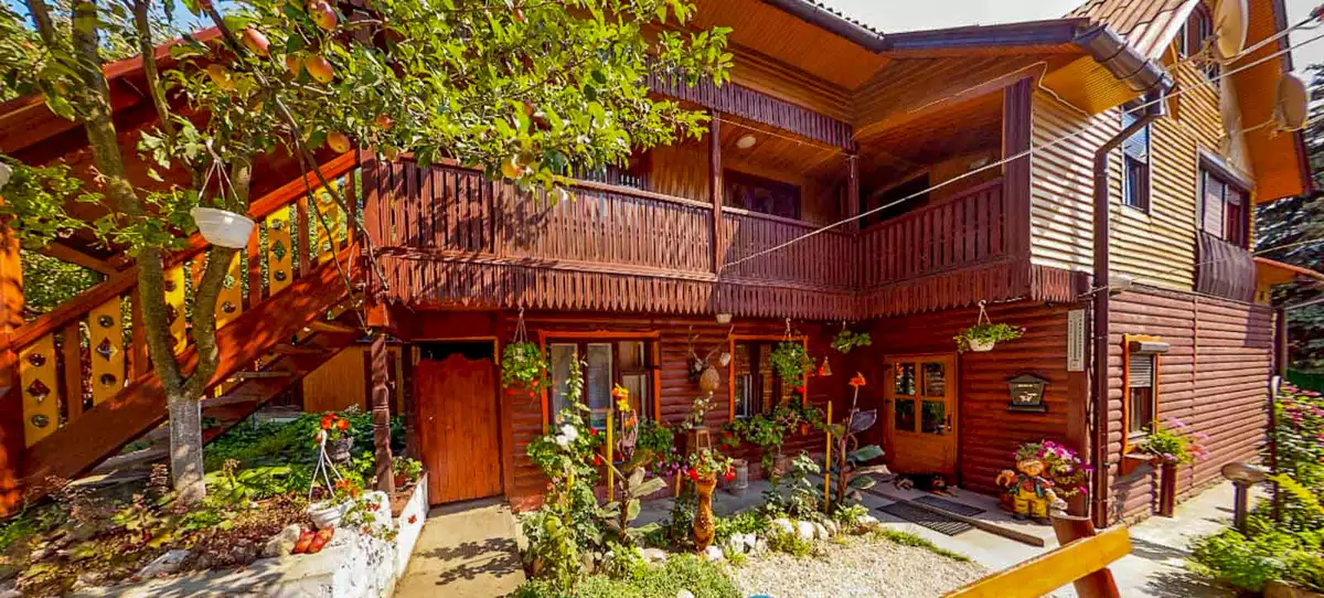 Смерекова хата