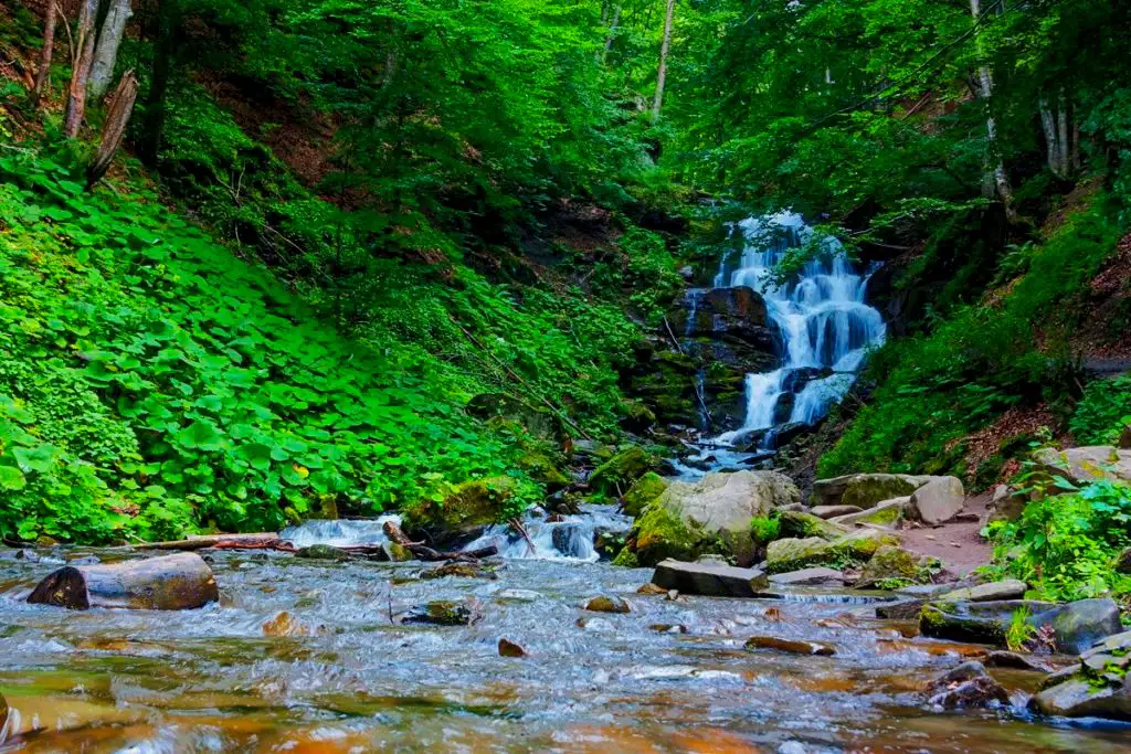 водоспад Шипіт