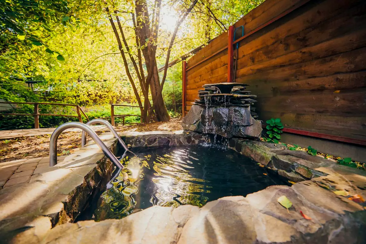 Sanatorium “Karpatia”