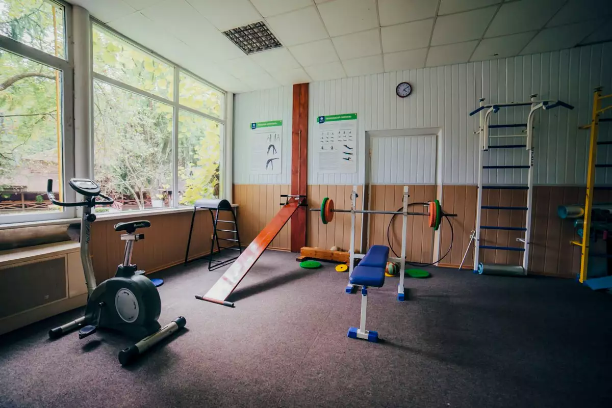 Sanatorium “Karpatia”