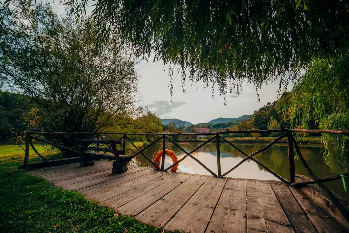 Sanatorium “Karpatia”