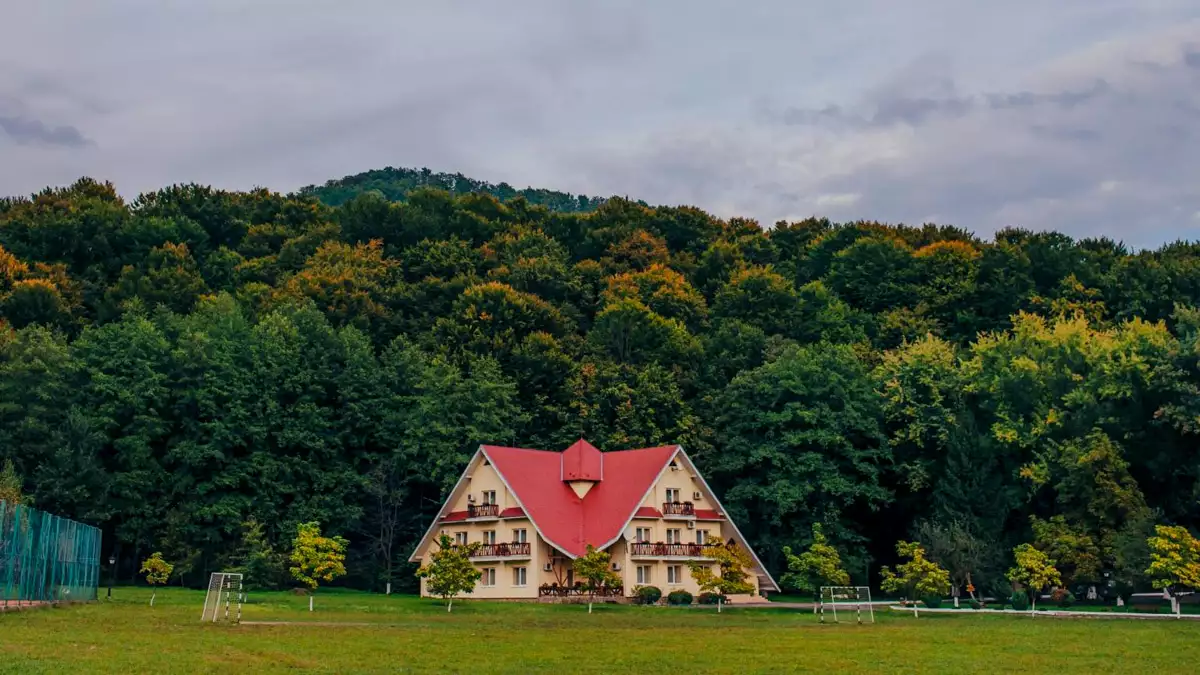 Санаторій «Карпатія»