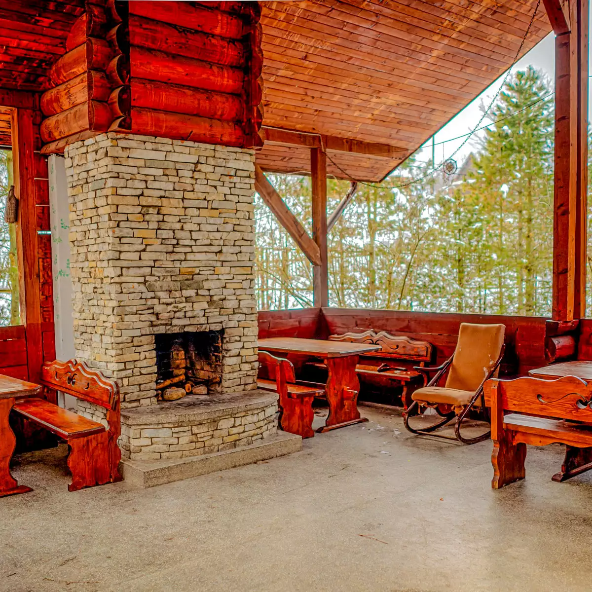 Hotel “Mykulyn Chutirets”