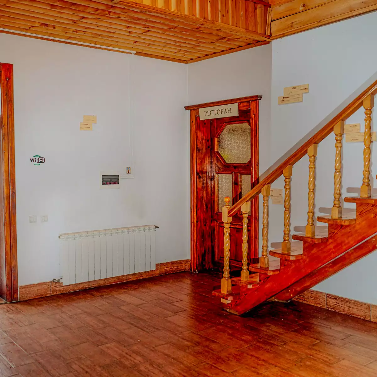 Hotel “Mykulyn Chutirets”