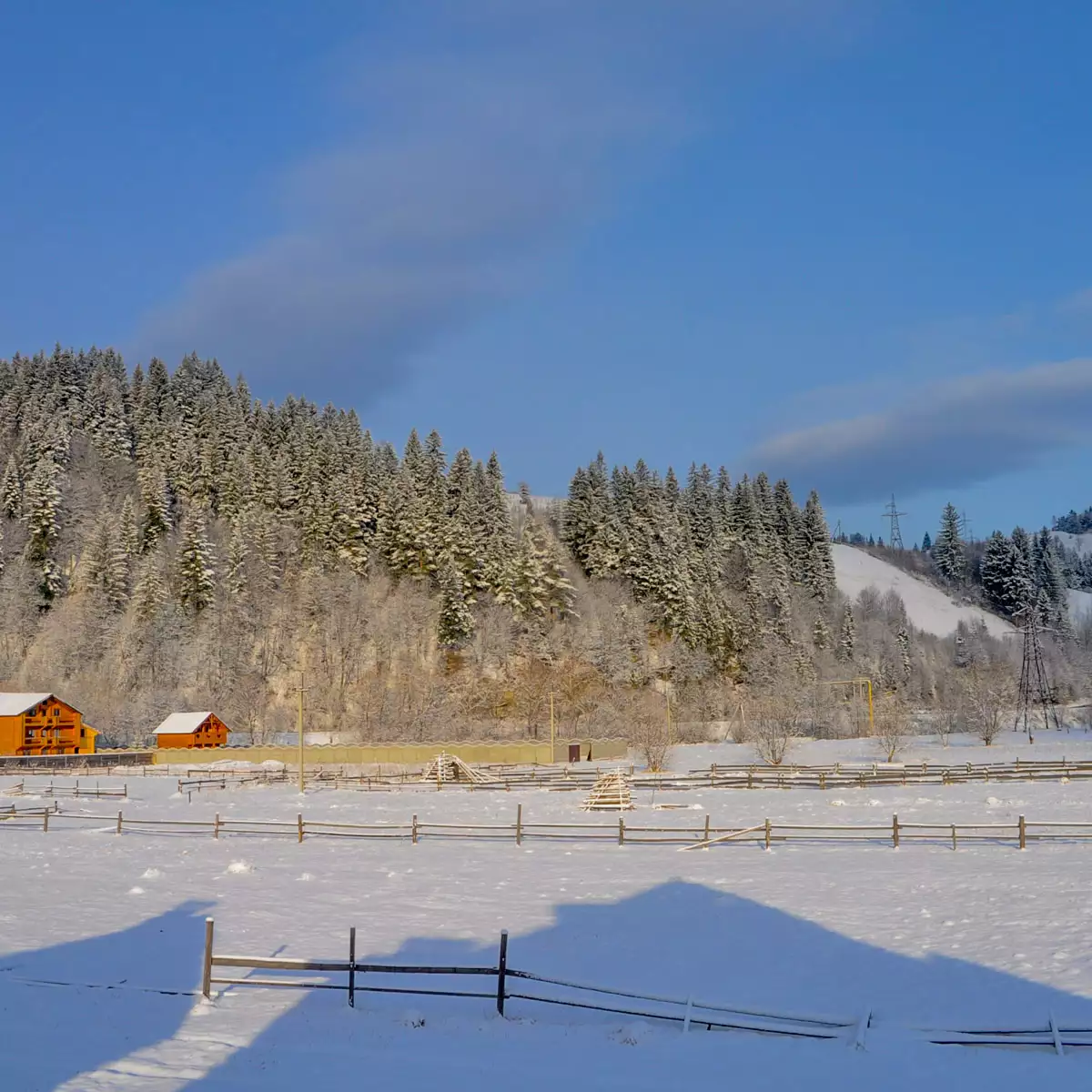 Hotel “Silver Dews”