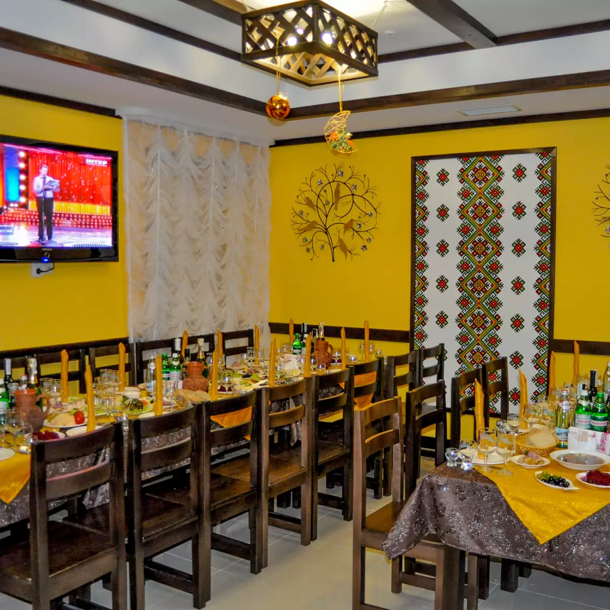 Hotel “Silver Dews”