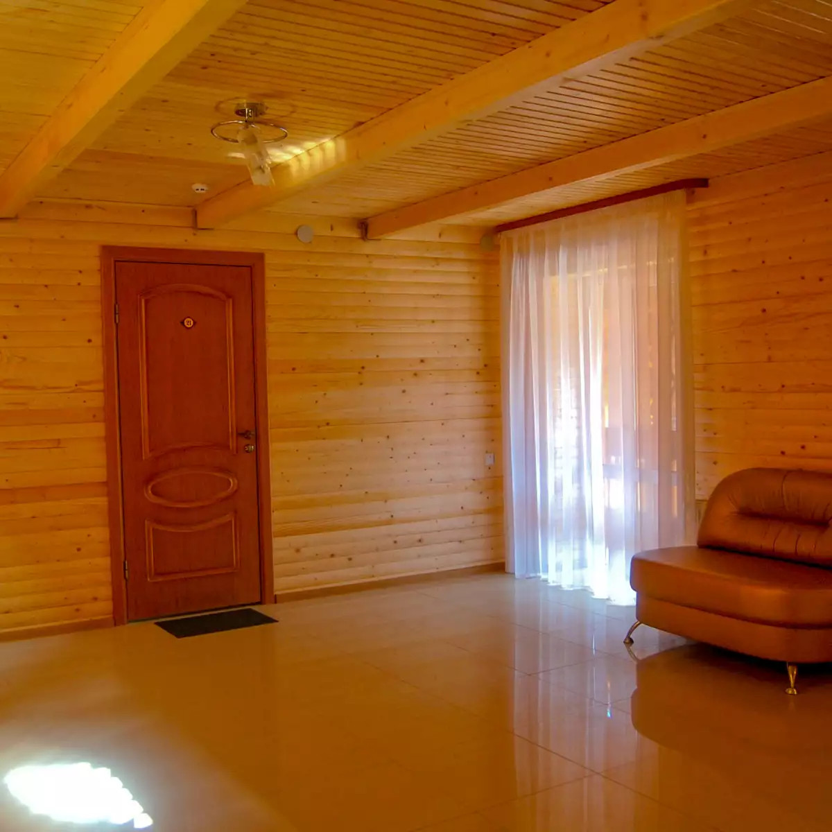 Hotel “Silver Dews”