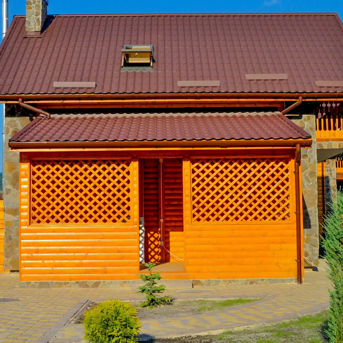 Hotel “Silver Dews”