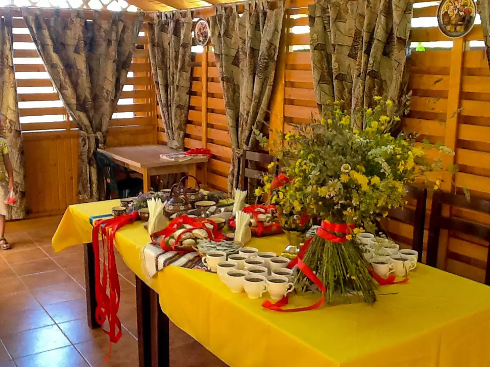 Hotel “Silver Dews”