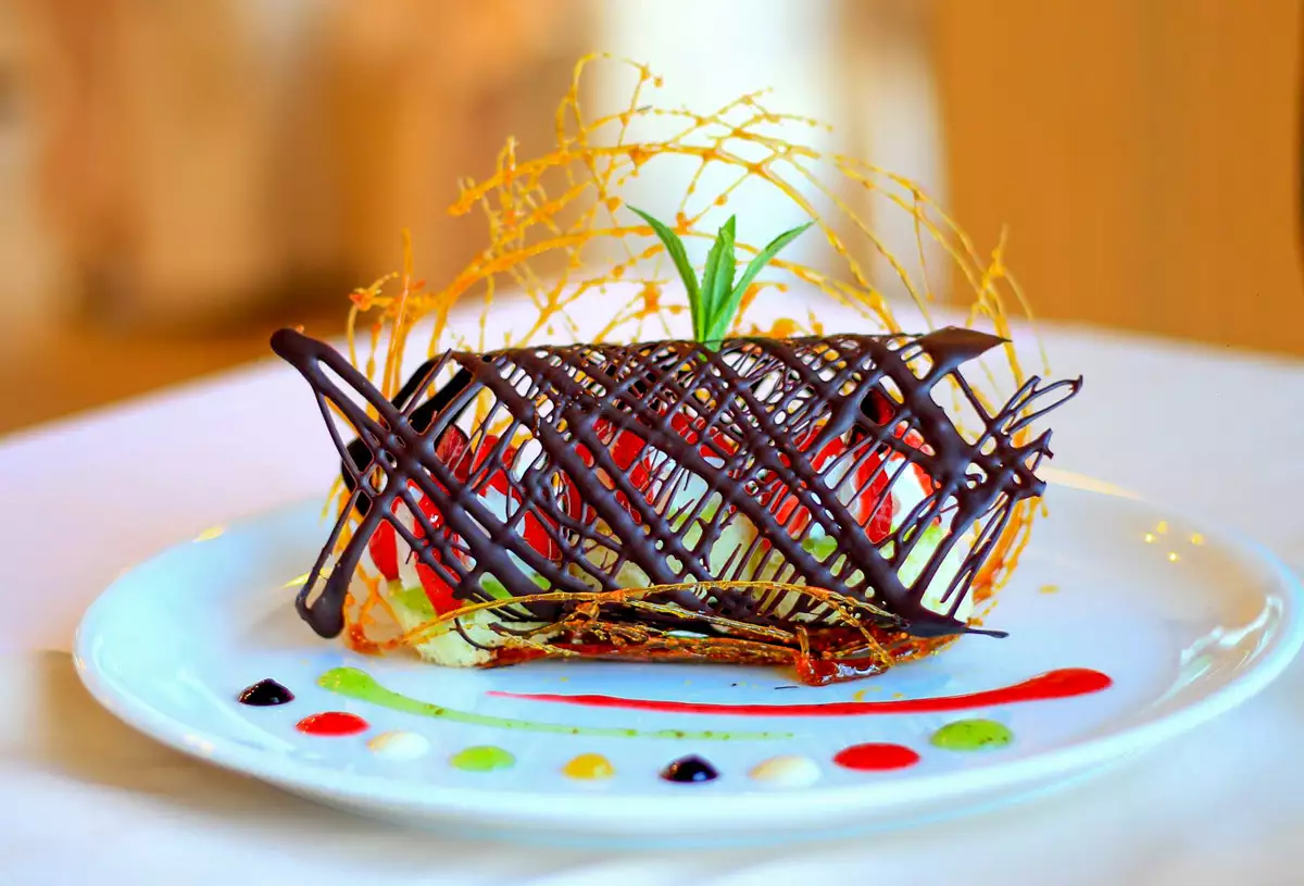 Hotel “Grand Pylypets”