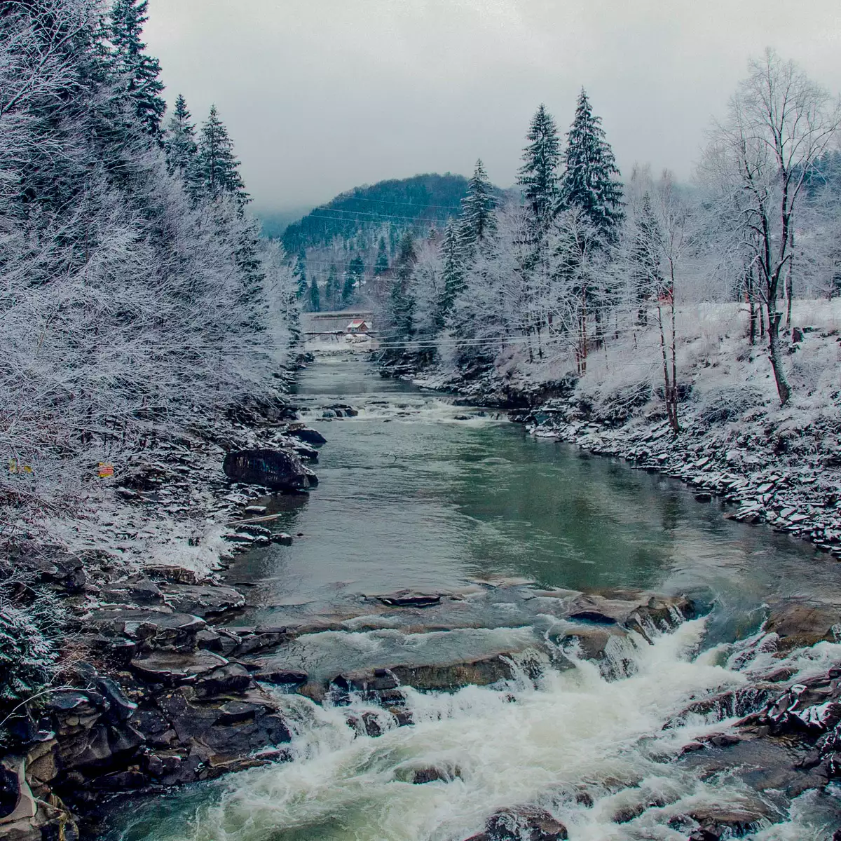 Водоспад Пробій