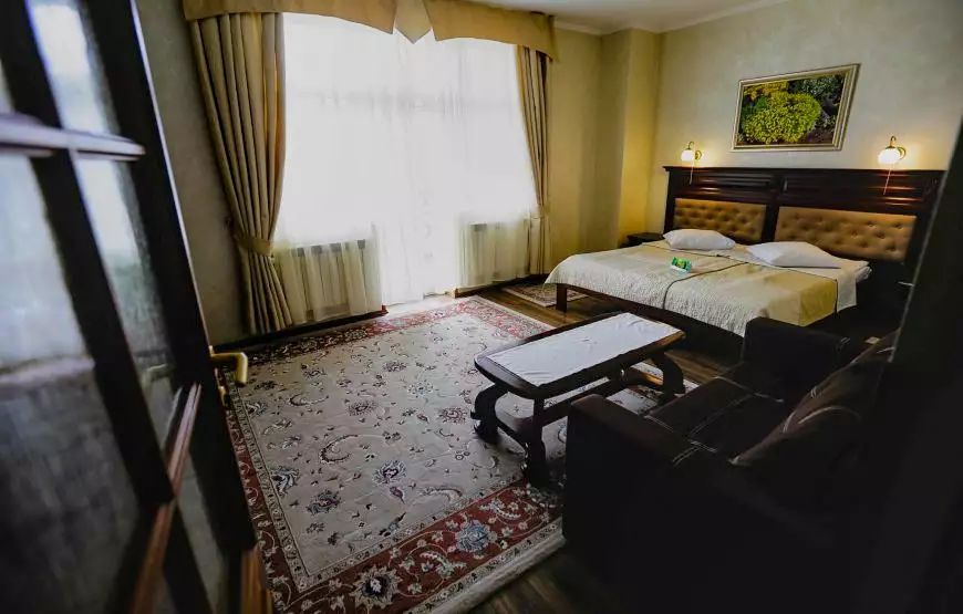 Санаторий «Солнечная Долина»