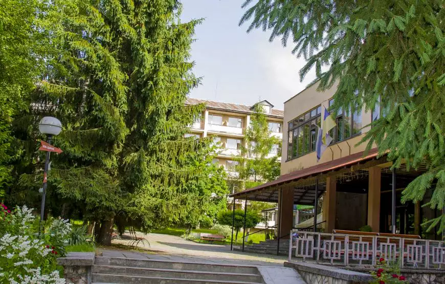 Санаторий «Поляна»