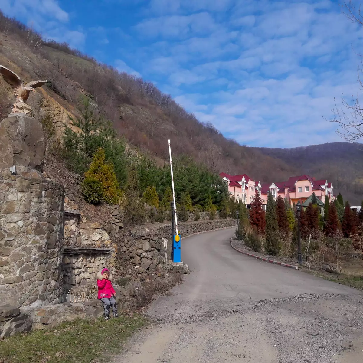 Санаторій «Орлине Гніздо»