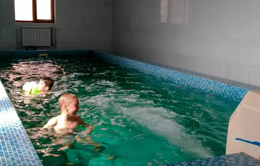 Отель «Срибный Водограй»