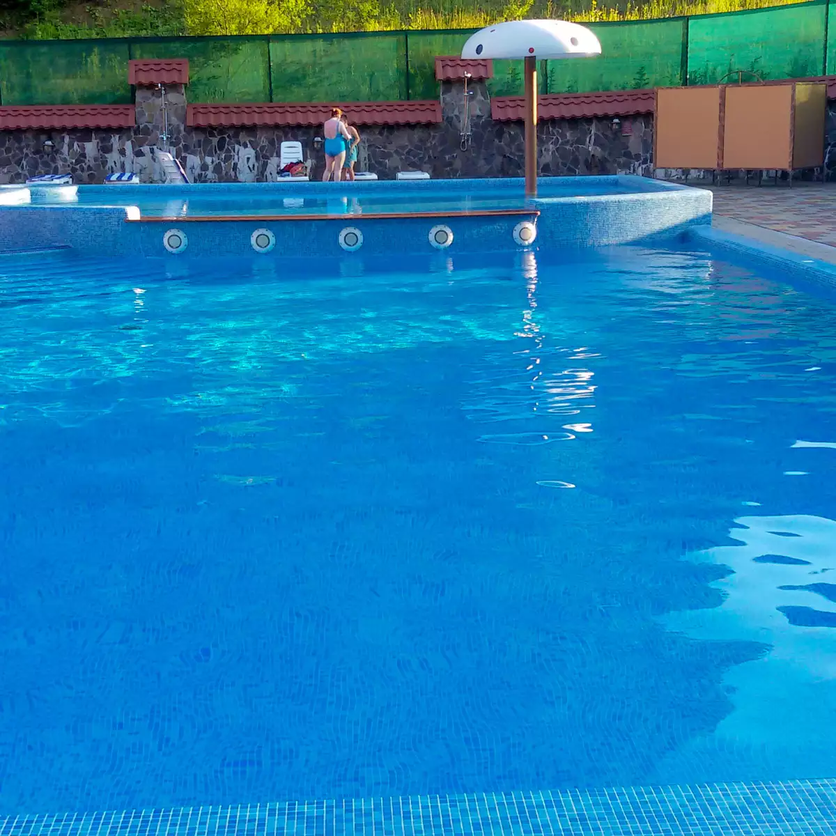 Санаторій «Сонячний»