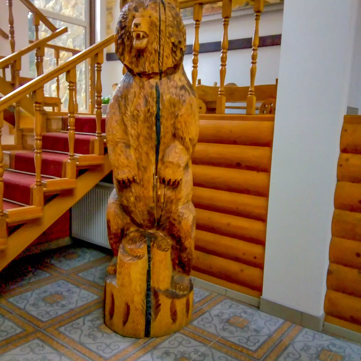 Гостиничный комплекс “Под Хомяком”