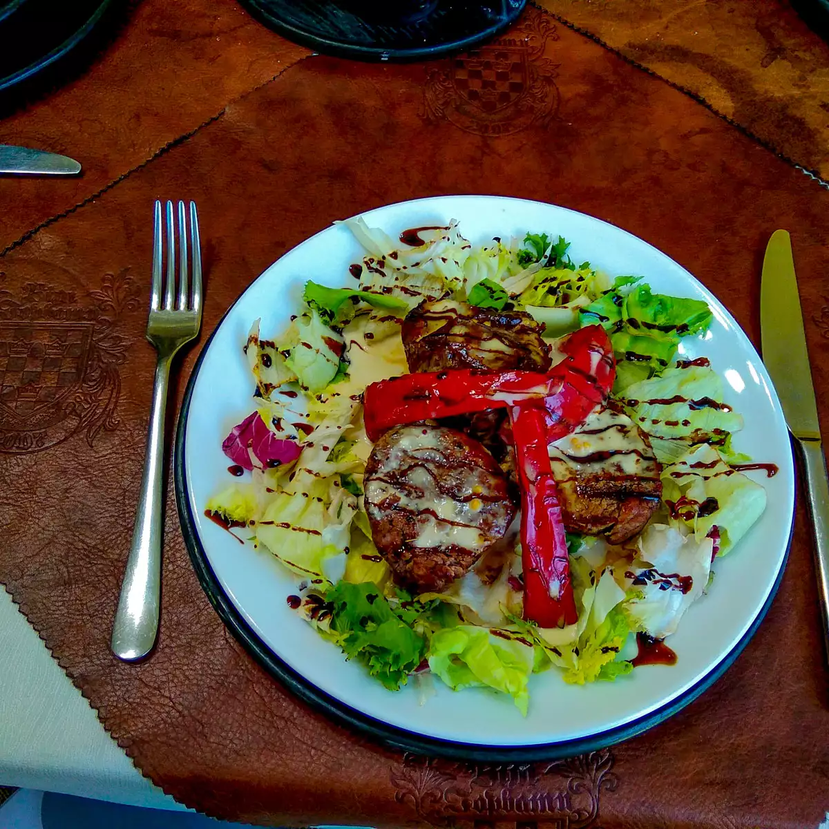 Ресторан «Білі Горвати»