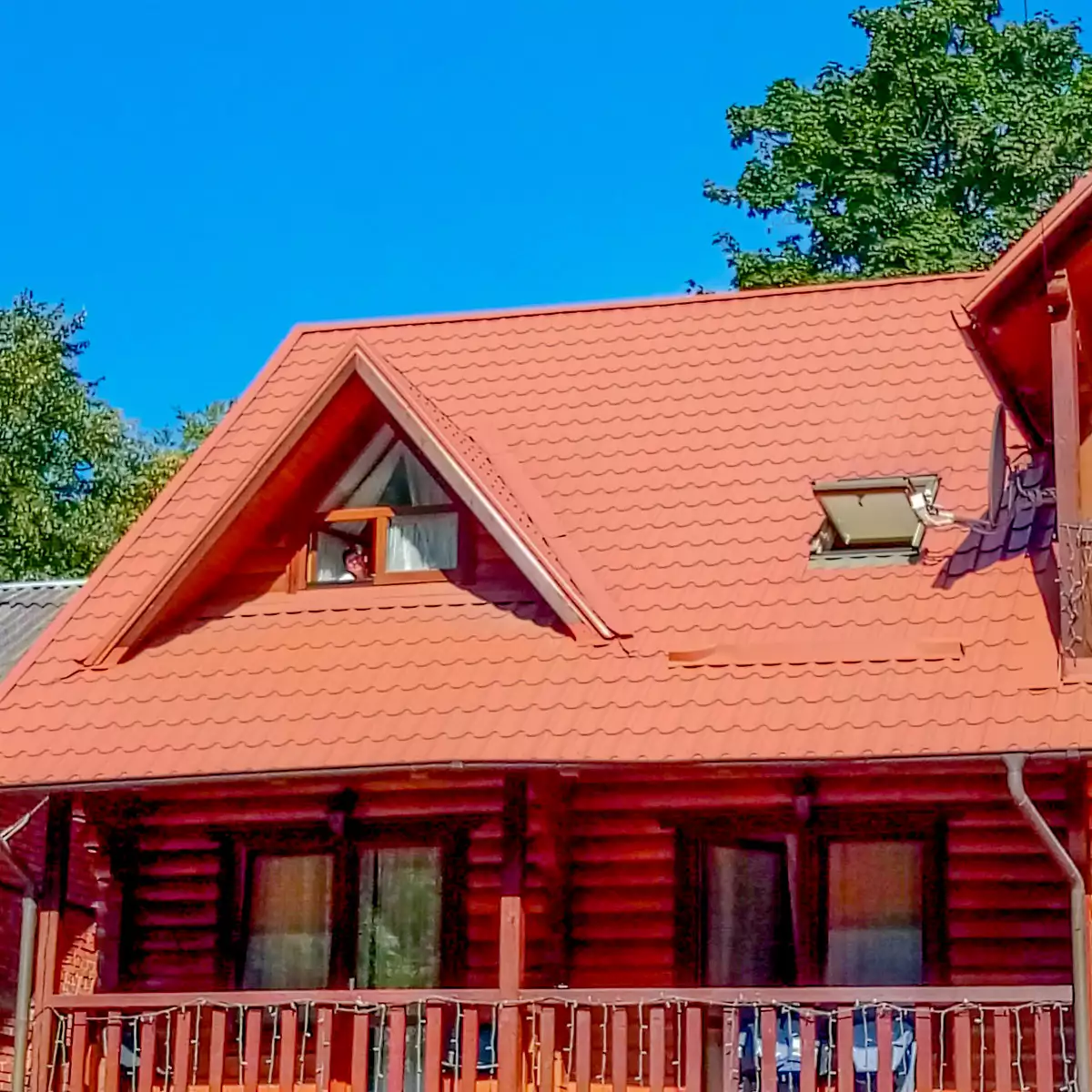 Рес­то­ран-ко­либа «Червона садиба»