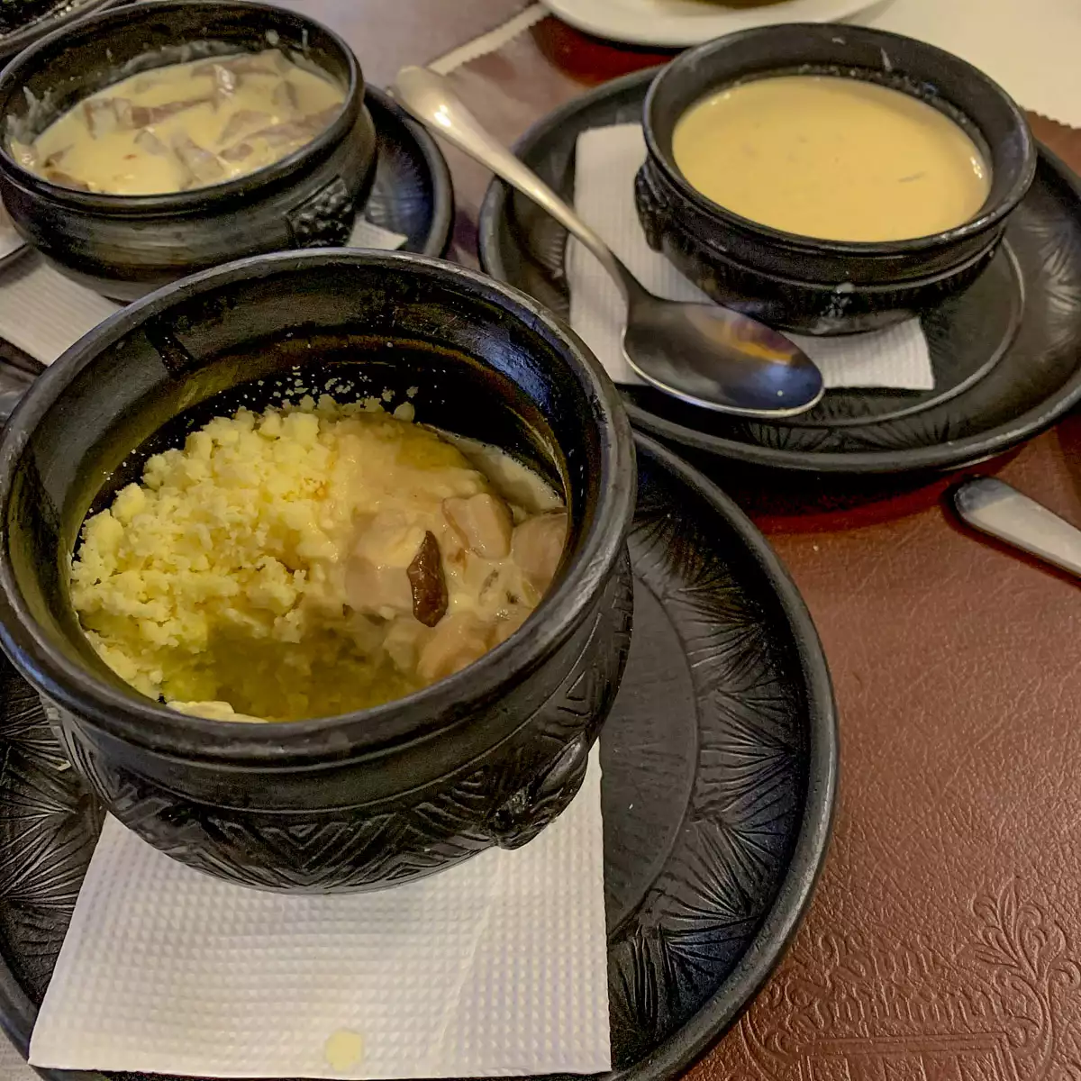 Ресторан «Білі Горвати»