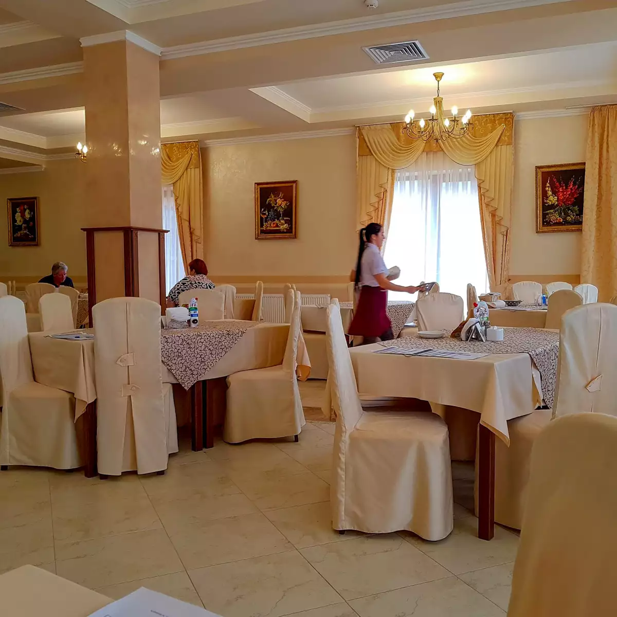 Sanatorium “Thermal Star”