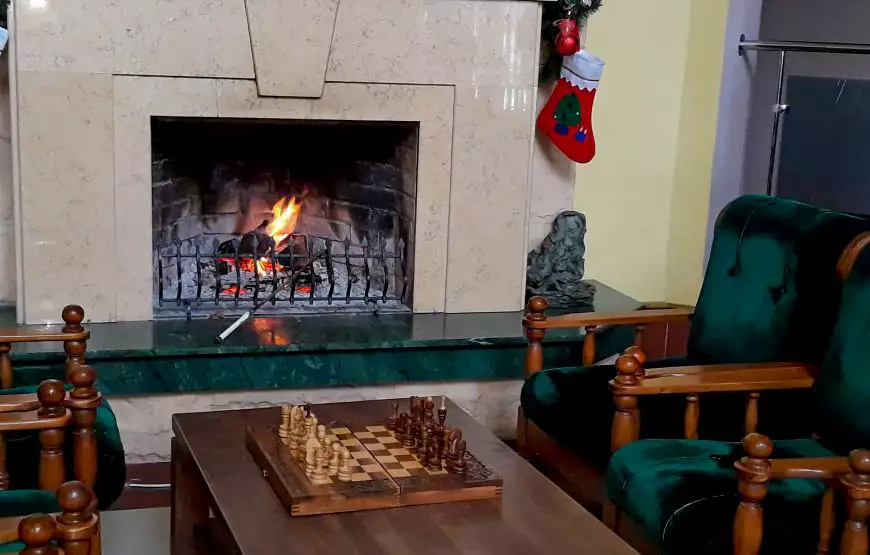 Санаторий «Солнечная Поляна»