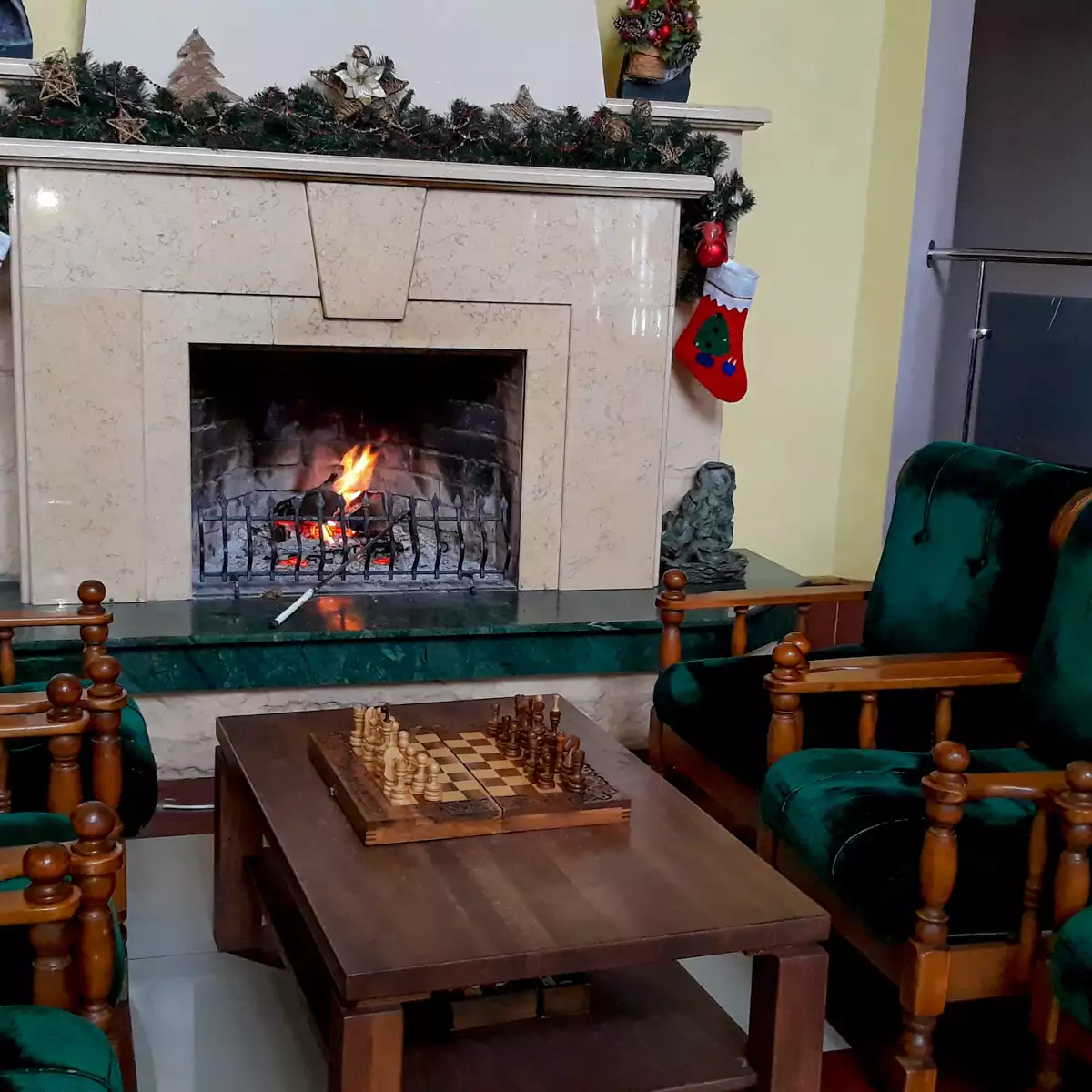 Санаторій «Сонячна Поляна»