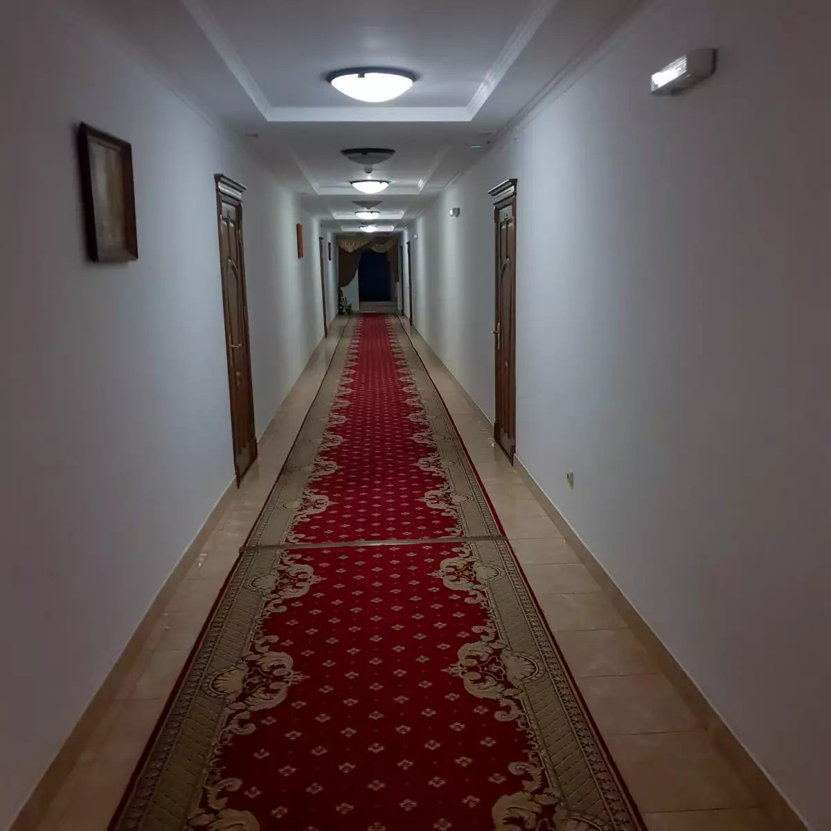 Sanatorium “Karpaty” in Jaremtsche