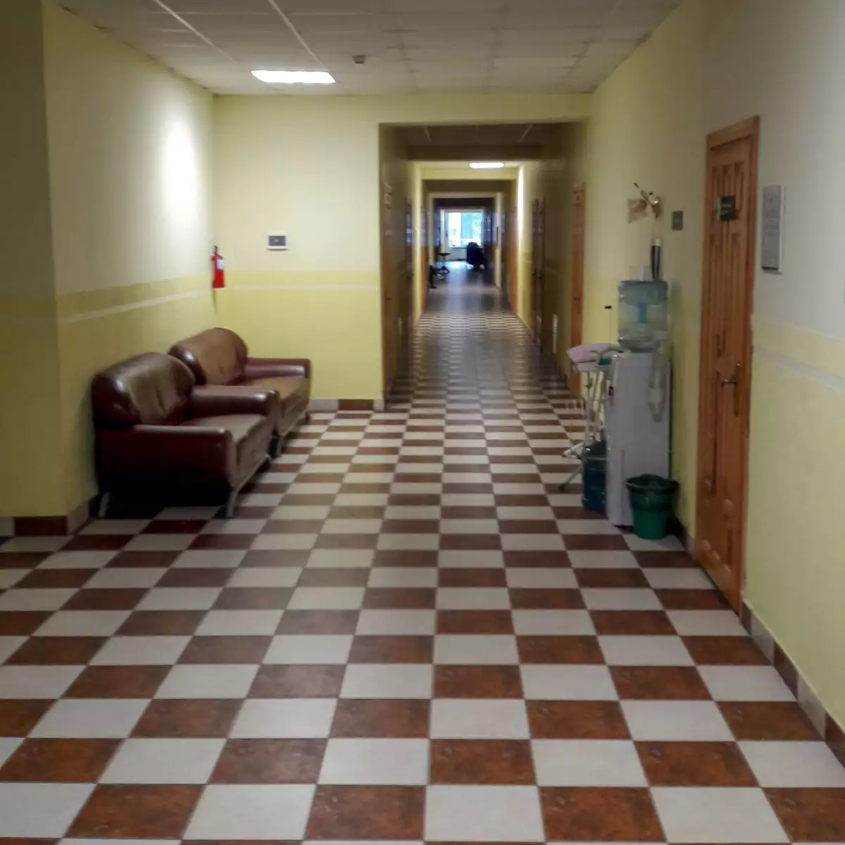 Sanatorium “Hirska Tysa”