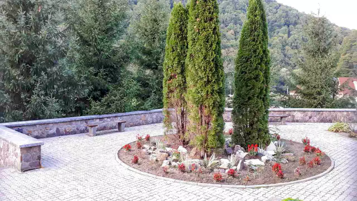 Санаторій «Вісак»