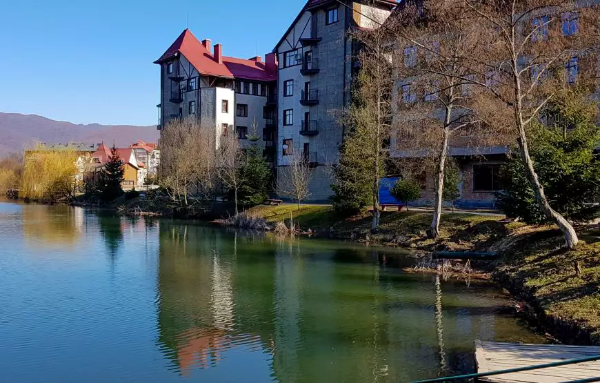 Санаторий «Солнечная Поляна»