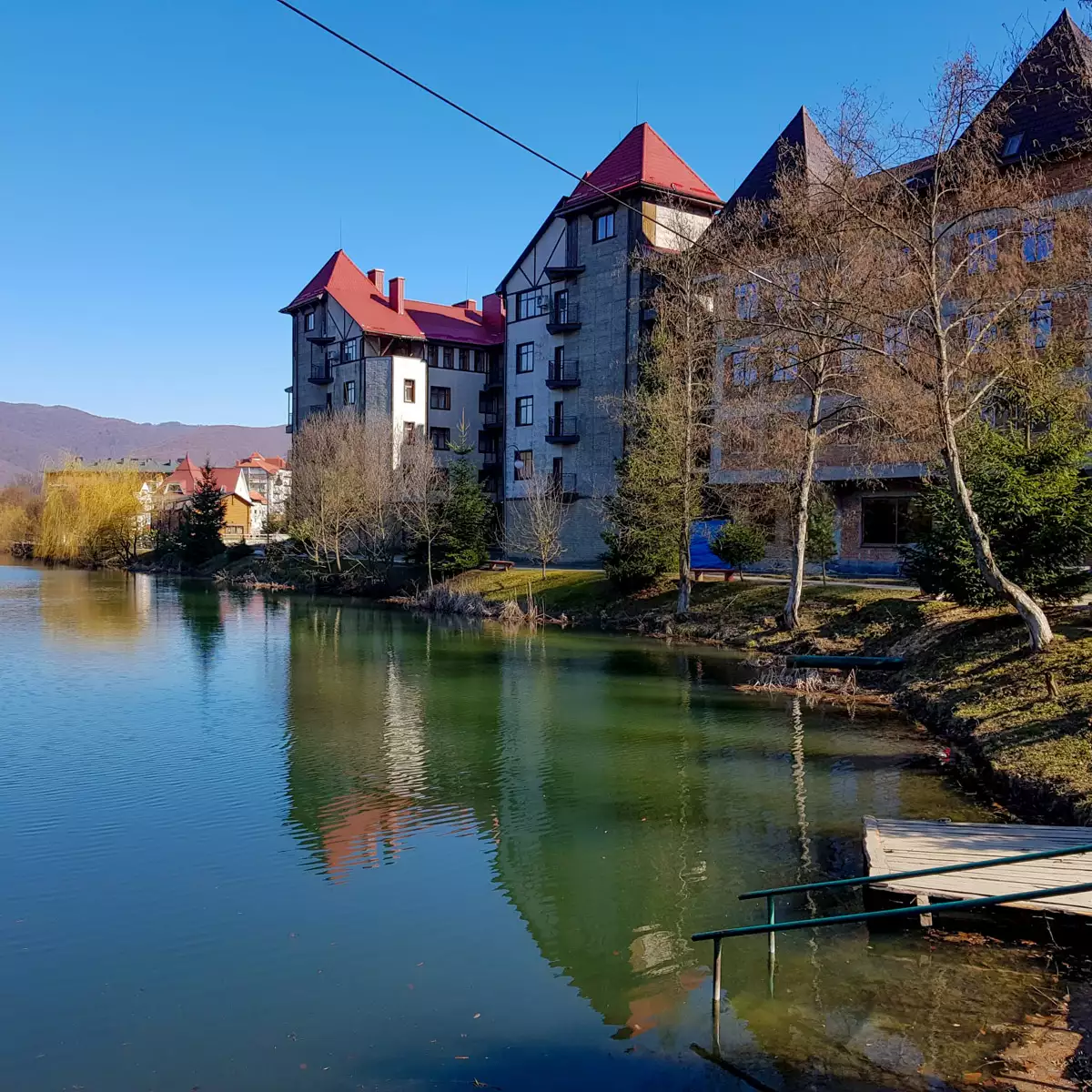 Санаторій «Сонячна Поляна»